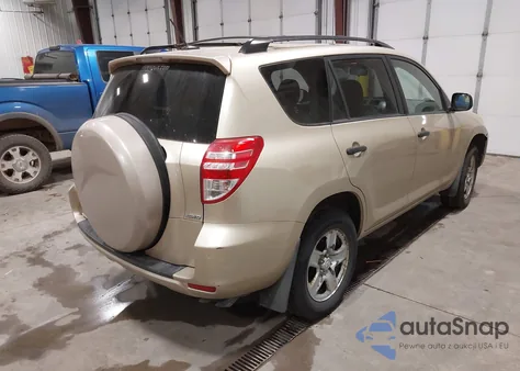 2009 Toyota Rav4 из США, поврежденный, VIN JTMBF33V09D019301